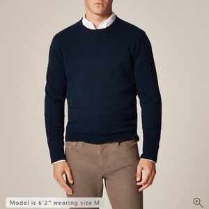 J.Crew Cashmere crewneck sweater